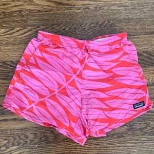 NWOT Patagonia baggies